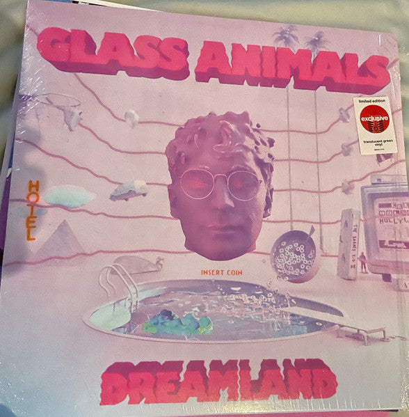 Dreamland (COLOR VINYL) | Mint (M) Mint (M) Get Cheap Vinyl