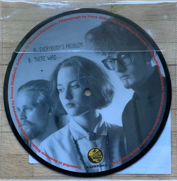 Everybody's Problem (2025 RSD PICTURE VINYL 7") | Mint (M) Mint (M) Get Cheap Vinyl