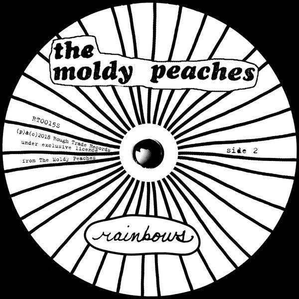The Moldy Peaches (2xVINYL) | Mint (M) Mint (M) Get Cheap Vinyl