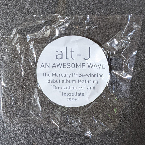 An Awesome Wave | Mint (M) Mint (M) Get Cheap Vinyl