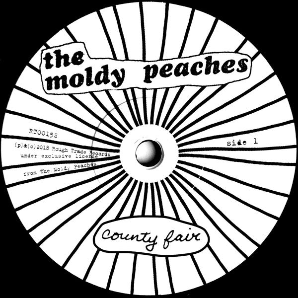 The Moldy Peaches (2xVINYL) | Mint (M) Mint (M) Get Cheap Vinyl