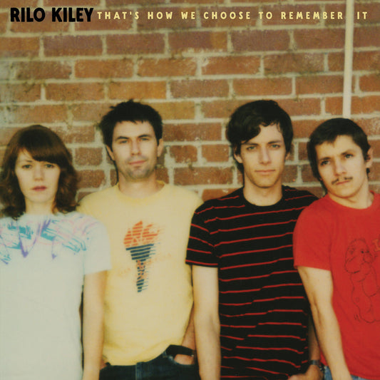 That's How We Choose to Remember It (PRE-ORDER 5/8/25)(VINYL) | Mint (M) Mint (M) Get Cheap Vinyl