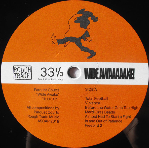 Wide Awake! (VINYL) | Mint (M) Mint (M) Get Cheap Vinyl