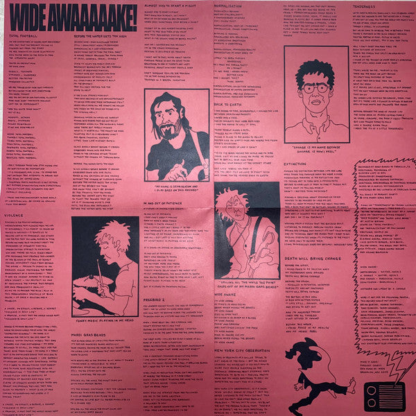Wide Awake! (VINYL) | Mint (M) Mint (M) Get Cheap Vinyl