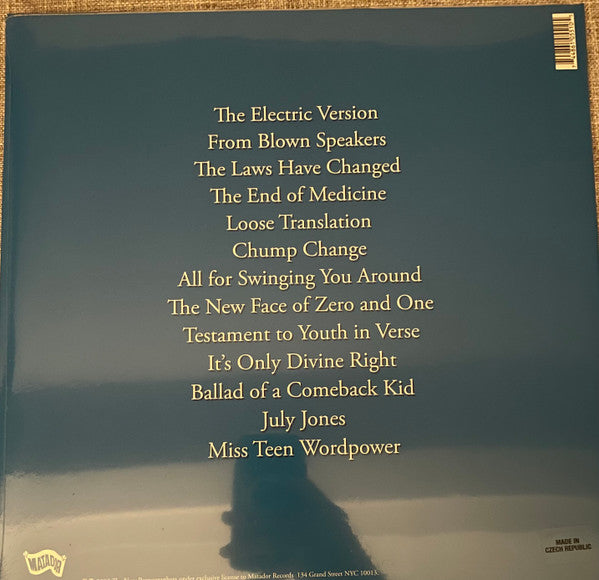 Electric Version | Mint (M) Mint (M) Get Cheap Vinyl