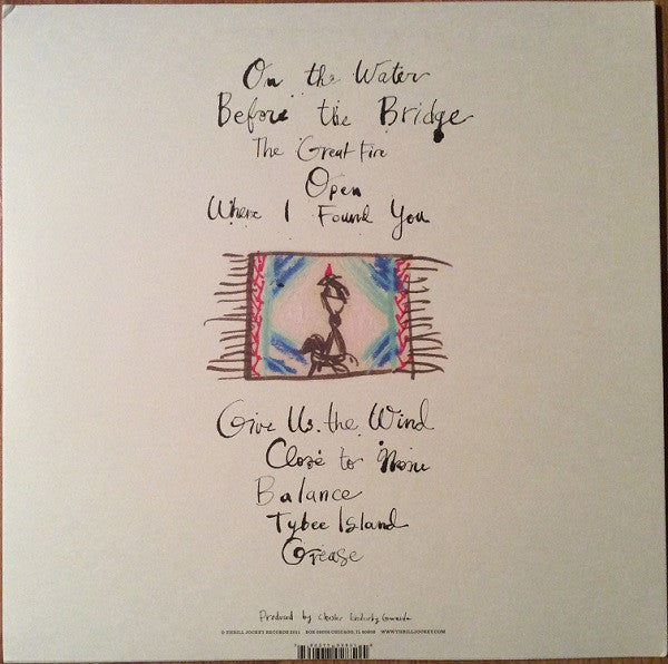 On The Water (VINYL) | Mint (M) Mint (M) Get Cheap Vinyl