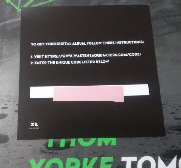 Tomorrow's Modern Boxes | Mint (M) Mint (M) Get Cheap Vinyl
