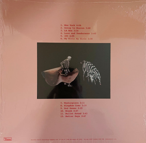 God Games | Mint (M) Mint (M) Get Cheap Vinyl