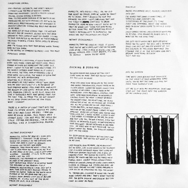 Sunbathing Animal | Mint (M) Mint (M) Get Cheap Vinyl