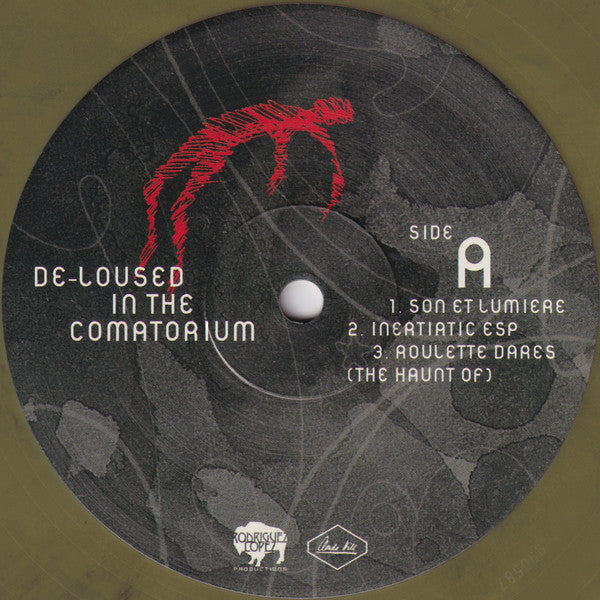 De-Loused In The Comatorium (2xVINYL GOLD/BLACK VMP) | Mint (M) Near Mint (NM) Get Cheap Vinyl