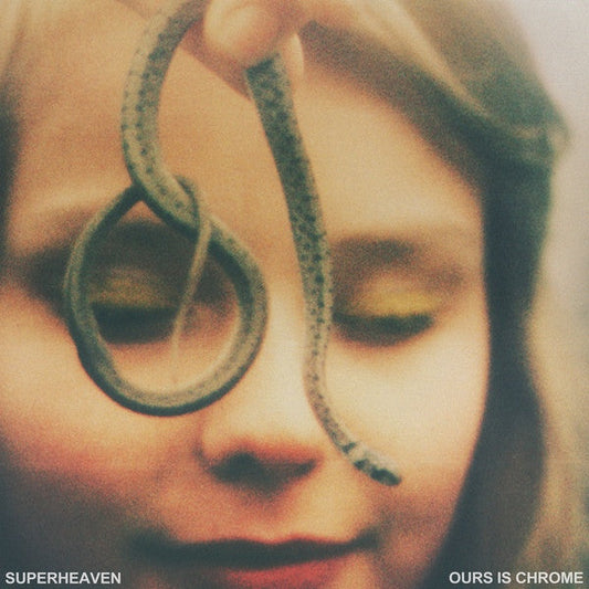 Ours Is Chrome (VINYL) | Mint (M) Mint (M) Get Cheap Vinyl