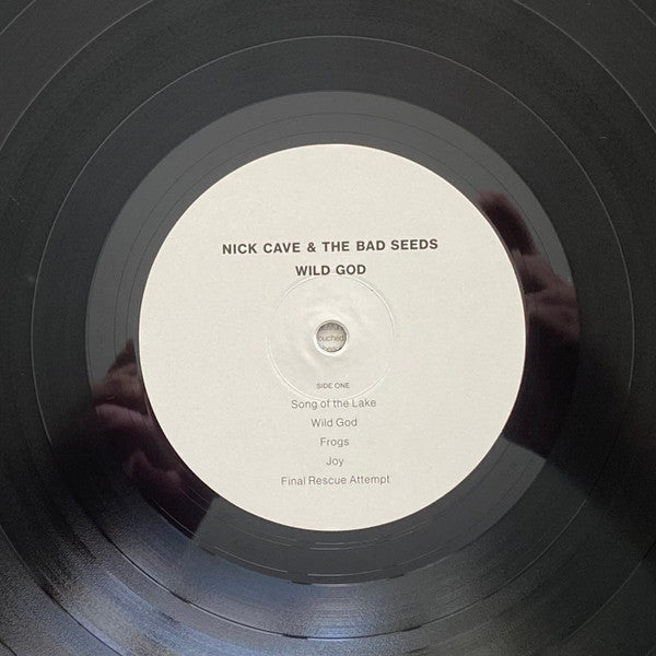 Wild God | Mint (M) Mint (M) Get Cheap Vinyl