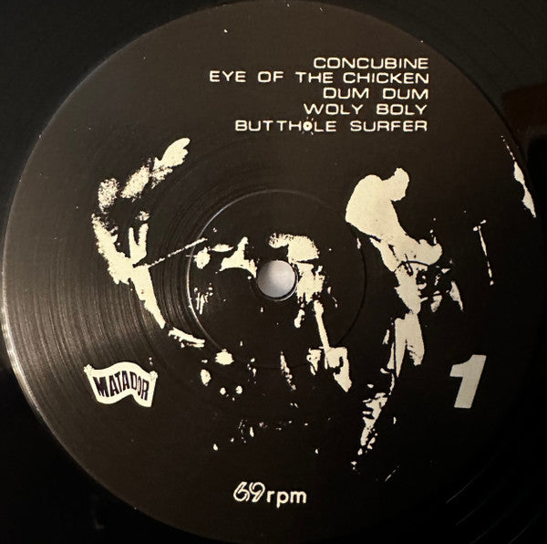 Psychic ... Powerless ... Another Mans Sac (VINYL) | Mint (M) Mint (M) Get Cheap Vinyl