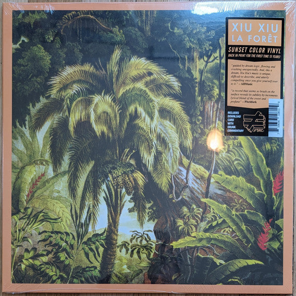 La Forêt | Mint (M) Mint (M) Get Cheap Vinyl