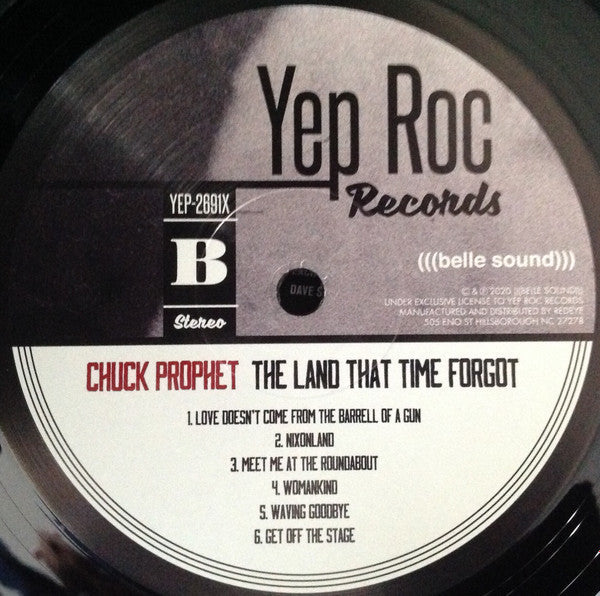 The Land That Time Forgot (VINYL) | Mint (M) Mint (M) Get Cheap Vinyl