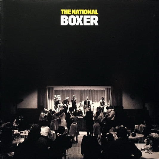 Boxer (VINYL - 2018) | Mint (M) Mint (M) Get Cheap Vinyl