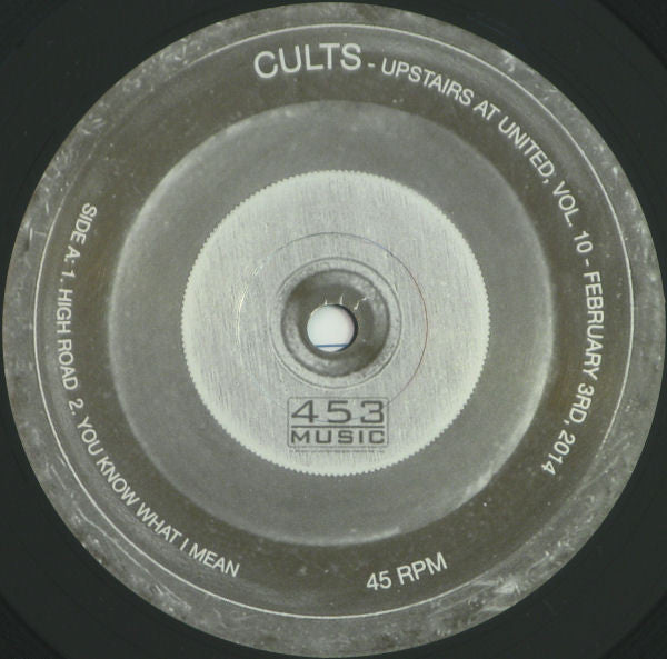 Upstairs At United, Vol. 10 | Mint (M) Mint (M) Get Cheap Vinyl