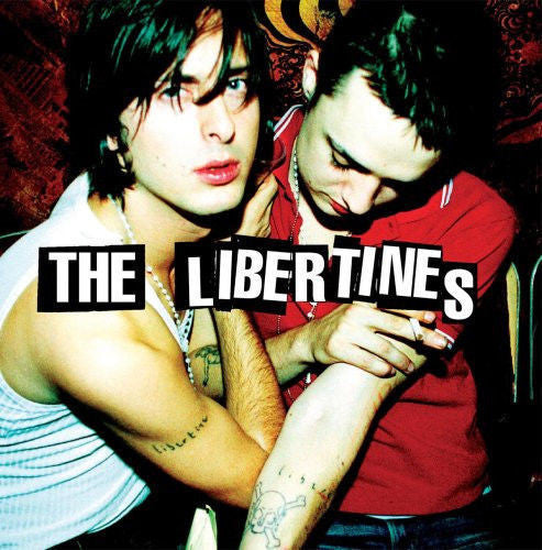The Libertines (VINYL) | Mint (M) Mint (M) Get Cheap Vinyl
