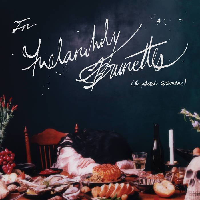 For Melancholy Brunettes (& sad women) | Mint (M) Mint (M) Get Cheap Vinyl