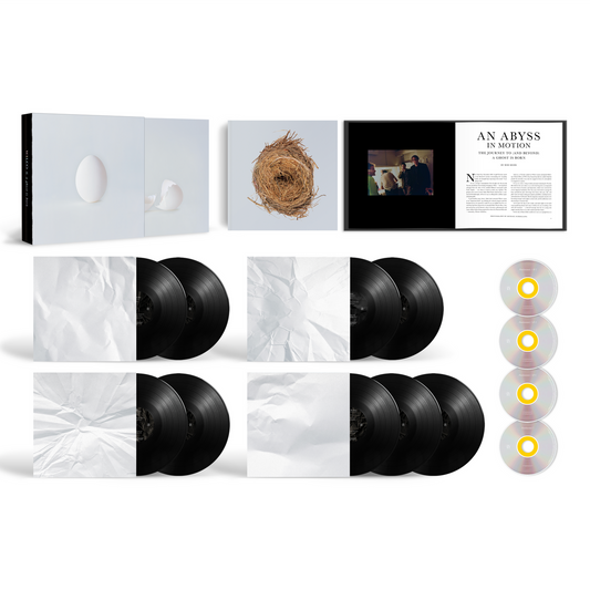 A Ghost Is Born: 20th Anniversary (PRE-ORDER / DLX BOXSET) | Mint (M) Mint (M) Get Cheap Vinyl