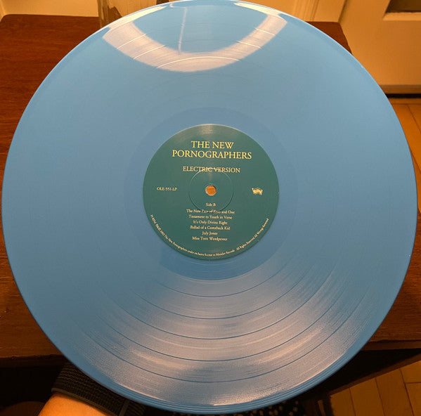 Electric Version | Mint (M) Mint (M) Get Cheap Vinyl