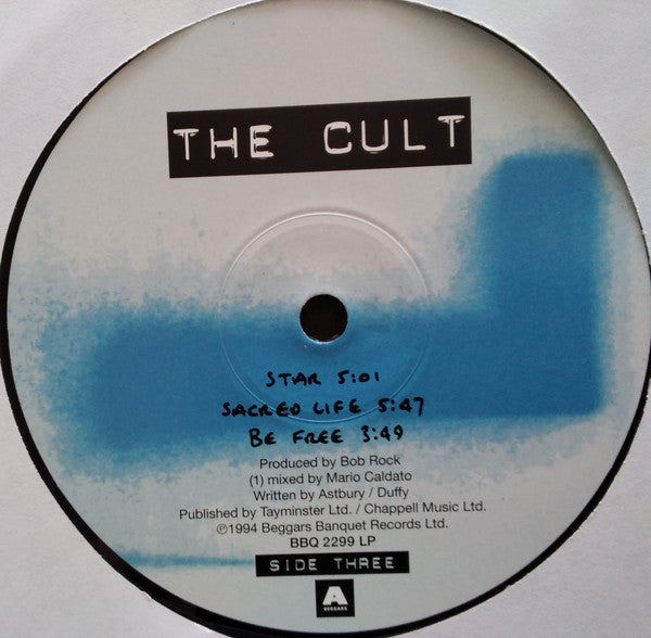 The Cult | Mint (M) Mint (M) Get Cheap Vinyl