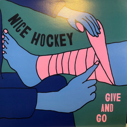 Give And Go (VINYL) | Mint (M) Mint (M) Get Cheap Vinyl