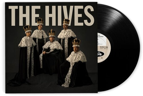 The Hives Forever Forever The Hives (PRE-ORDER 8/29/25)(VINYL) | Mint (M) Mint (M) Get Cheap Vinyl