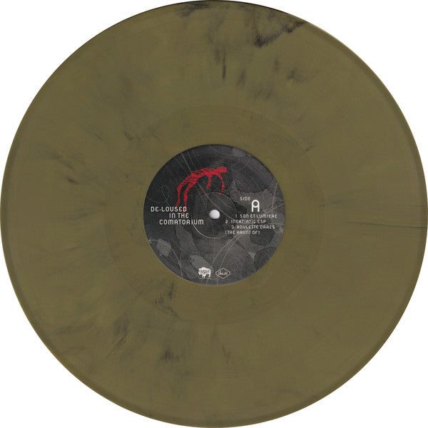 De-Loused In The Comatorium (2xVINYL GOLD/BLACK VMP) | Mint (M) Near Mint (NM) Get Cheap Vinyl