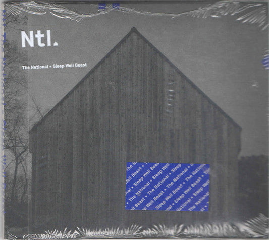 Sleep Well Beast (CD) | Mint (M) Mint (M) Get Cheap Vinyl