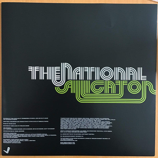 Alligator | Mint (M) Mint (M) Get Cheap Vinyl