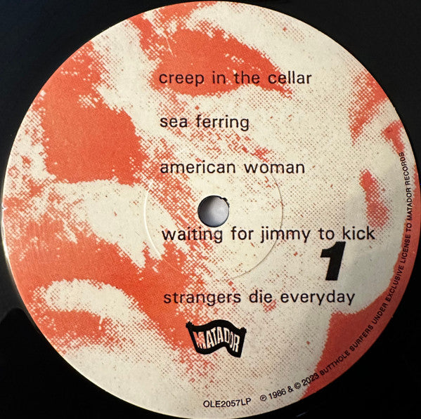 Rembrandt Pussyhorse (VINYL) | Mint (M) Mint (M) Get Cheap Vinyl
