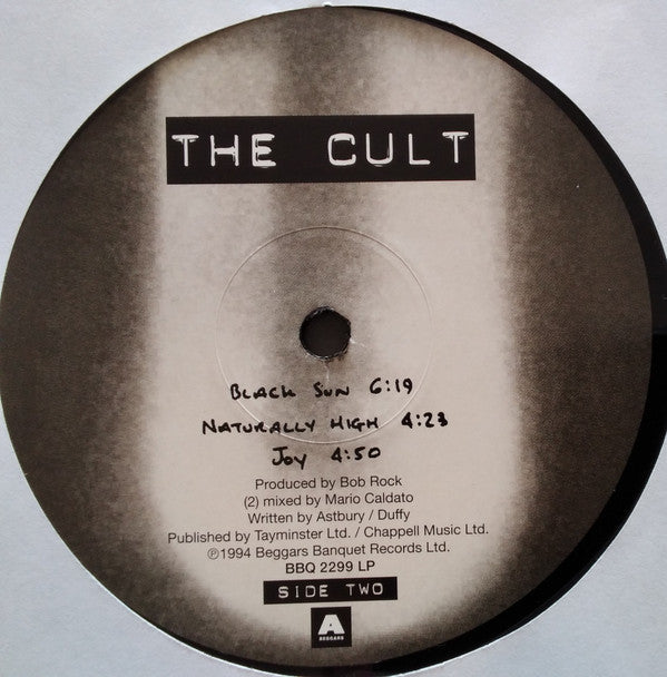 The Cult | Mint (M) Mint (M) Get Cheap Vinyl