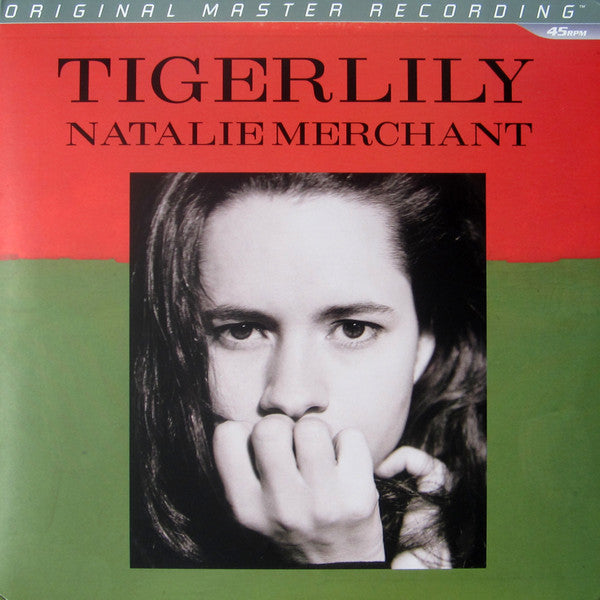 Tigerlily (BOTTOM SEAM SPLIT)(2xVINYL) | Mint (M) Very Good Plus (VG+) Get Cheap Vinyl