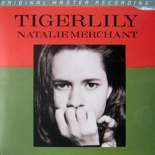 Tigerlily (BOTTOM SEAM SPLIT)(2xVINYL) | Mint (M) Very Good Plus (VG+) Get Cheap Vinyl