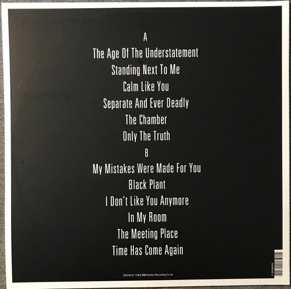 The Age Of The Understatement | Mint (M) Mint (M) Get Cheap Vinyl
