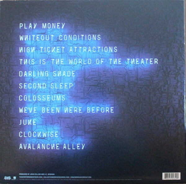Whiteout Conditions | Mint (M) Mint (M) Get Cheap Vinyl