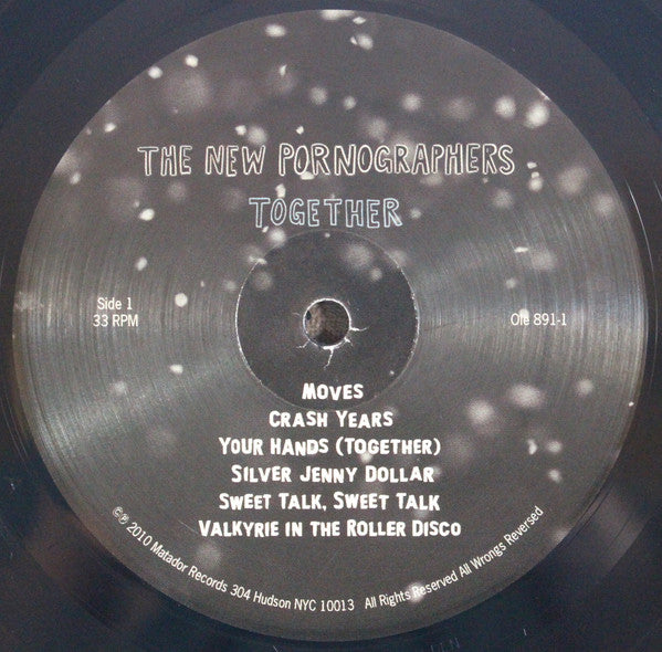 Together | Mint (M) Mint (M) Get Cheap Vinyl