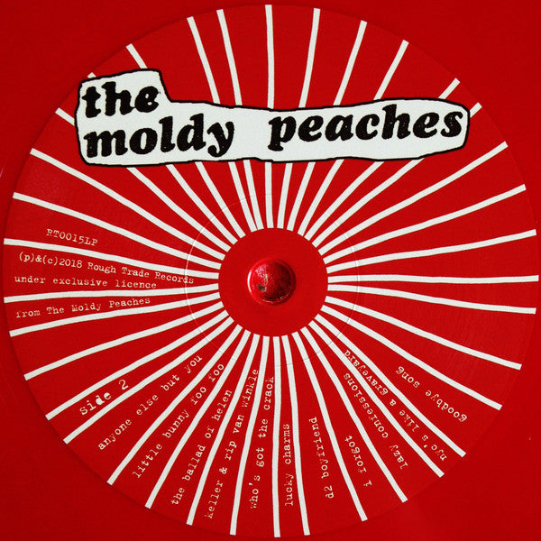 The Moldy Peaches (2xVINYL) | Mint (M) Mint (M) Get Cheap Vinyl