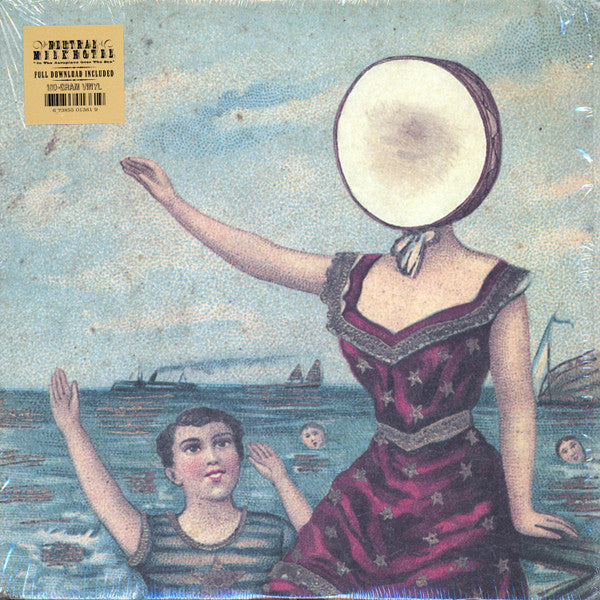 In The Aeroplane Over The Sea (180 GRAM VINYL) | Mint (M) Mint (M) Get Cheap Vinyl
