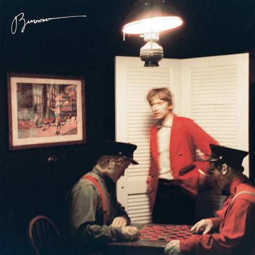 Burnover *PRE-ORDER 8/22/25* (VINYL) | Mint (M) Mint (M) Get Cheap Vinyl