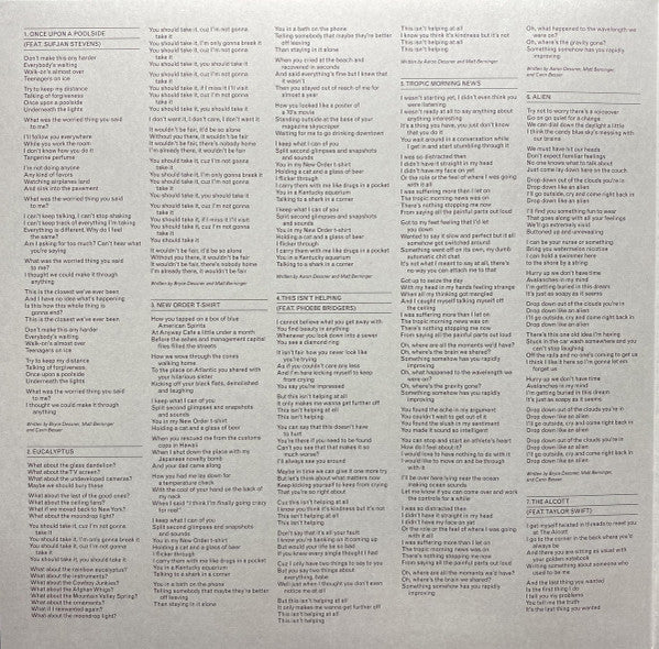 First Two Pages Of Frankenstein | Mint (M) Mint (M) Get Cheap Vinyl