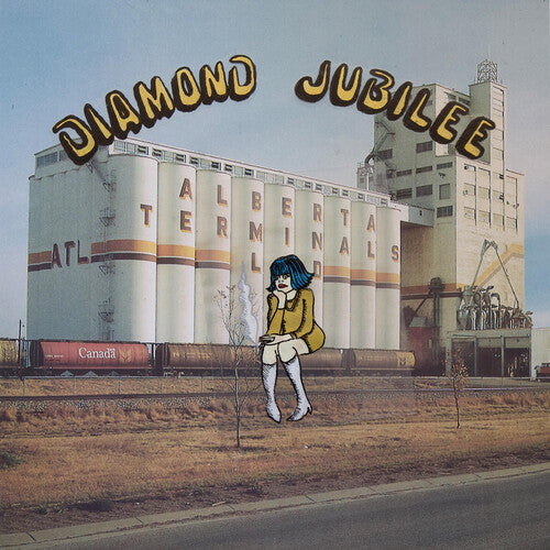 Diamond Jubilee (VINYL) | Mint (M) Mint (M) Get Cheap Vinyl