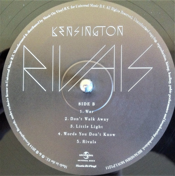 Rivals | Mint (M) Mint (M) Get Cheap Vinyl