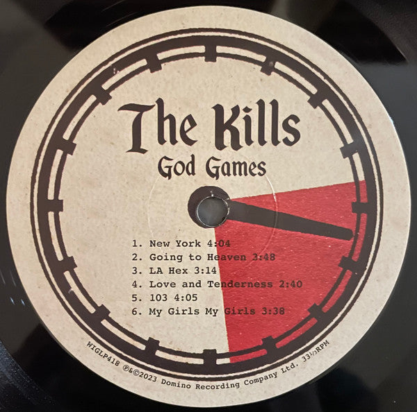 God Games | Mint (M) Mint (M) Get Cheap Vinyl