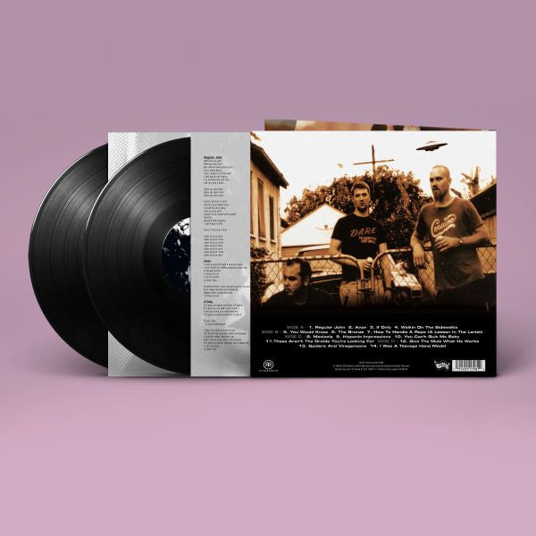 Queens Of The Stone Age (2 Lp's) | Mint (M) Mint (M) Get Cheap Vinyl