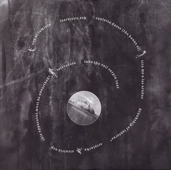 De-Loused In The Comatorium (2xVINYL GOLD/BLACK VMP) | Mint (M) Near Mint (NM) Get Cheap Vinyl
