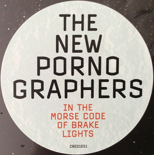 In The Morse Code Of Brake Lights | Mint (M) Mint (M) Get Cheap Vinyl