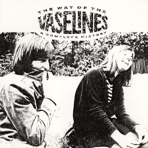 The Way Of The Vaselines - A Complete History | Mint (M) Mint (M) Get Cheap Vinyl