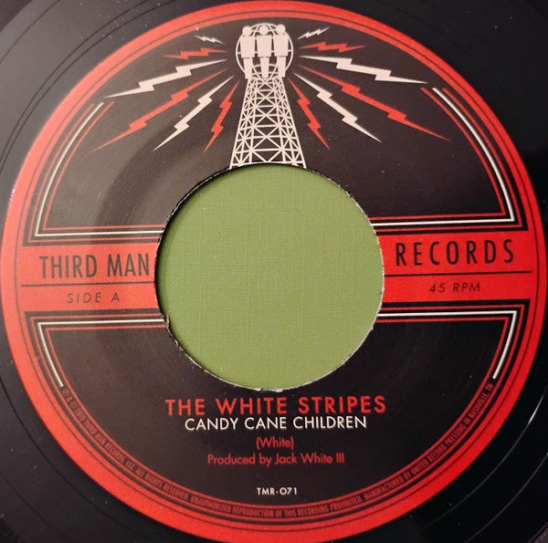 Merry Christmas From... (7" VINYL) | Mint (M) Mint (M) Get Cheap Vinyl